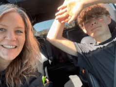 ‘Lutando por sua vida’: família do condado de Clark busca ajuda após adolescente gravemente ferido em atropelamento