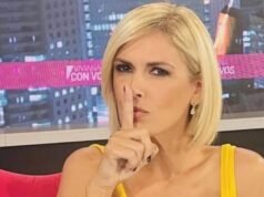 O amor nasceu entre Viviana Canosa e George Rial ?: “Anos atrás”