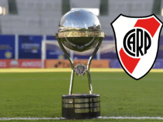 Data 2 River Plate El Intransigente River x Carabobo Tempo, TV e formações