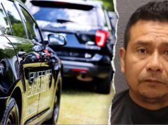 O ICE emitiu uma detenção para um agressor sexual infantil na Carolina do Sul