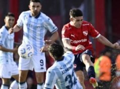 Independente x Racing Club, pelo torneio Apertura 2026