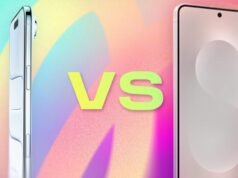 Telefone fino frente a frente: iPhone Air vs. Galaxy S25 Edge