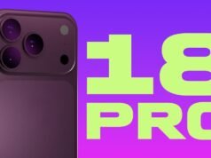 Há rumores de uma cor para o iPhone 18 Pro? Vermelho cereja escuro rico