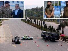 Delegação iraniana dirige-se ao Paquistão enquanto as negociações de cessar-fogo com os EUA estão em jogo