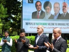 Os EUA e o Irã iniciarão negociações sobre um acordo de paz no Paquistão a partir de sexta-feira