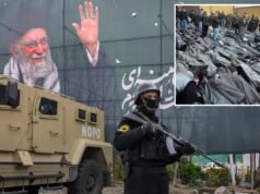 Regime iraniano lança onda de execuções à medida que aumentam os temores de um novo levante