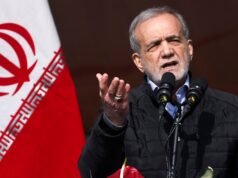 Presidente do Irã, Pezeshkian, chama o primeiro-ministro paquistanês Sharif e sinaliza ‘comportamento de intimidação’ dos EUA | Notícias do mundo