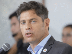 2027 A política quer formar uma coalizão do El Intransigente