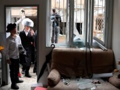 Míssil iraniano atinge o centro de Israel: pelo menos 14 feridos e uma menina de 11 anos em estado crítico