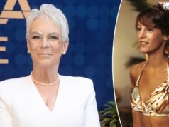 Jamie Lee Curtis chama Hollywood de ‘toda falsa’ no podcast de Michelle Obama