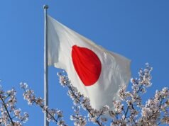 Um terremoto de magnitude 7,5 ocorreu na costa do Japão, um alerta de tsunami foi emitido