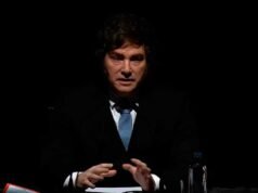 Javier Mili chateado com pergunta sobre inflação: “Não é o lugar, não é a hora”