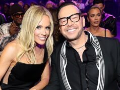Donnie Wahlberg e Jenny McCarthy dizem que as noites de encontro agora incluem ‘The Chosen’