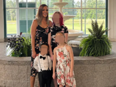 Mãe de 3 filhos morta a tiros do lado de fora do bar Pa enquanto defendia outra mulher: relatório