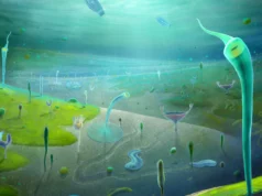 Cientistas descobrem um ‘mundo perdido’ de animais que ainda não deveria existir