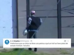 “Preferimos que um menino fique com a bola, em vez de tirar dinheiro do estado”: o clube que cruzou com um troll de Milei