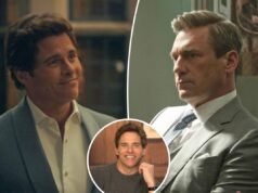 James Marsden revela que Jon Hamm está com ‘ciúmes’ dele antes da segunda temporada de ‘Your Friends & Neighbors’