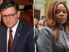 Johnson apoia impeachment do deputado Cherfilus-McCormick por violações éticas