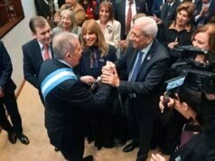 Nether: “Santiago del Estero está próximo do estado e das pessoas atuais”