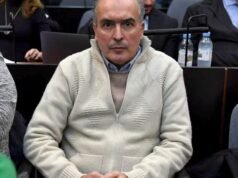 Esta quinta-feira, um ex-funcionário anunciou que poderia afundar a política de Cristina Kirchner El Intransigente