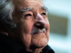 Eles exibiram um documentário intimista sobre o show El Intransigente de Pepe Musica