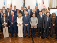 Eduardo Lugdar representou o Poder Judiciário na XII Conferência Institucional do Conselho dos Tribunais Federais
