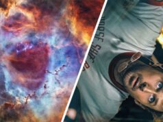 Os créditos finais de ‘The Hail Mary Project’ revelam as impressionantes fotos da nebulosa que um astrofotógrafo passou mais de 400 horas capturando – aqui está a história interna