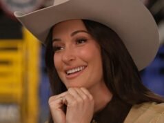 Kacey Musgraves sobre como escrever letras: “Não há droga maior”