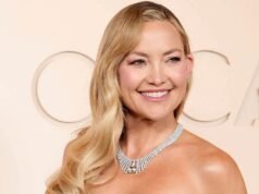 Kate Hudson diz que faria uma ‘grande reunião’ se seus filhos perseguissem a fama