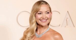 Kate Hudson diz que faria uma ‘grande reunião’ se seus filhos perseguissem a fama