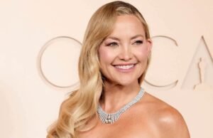 Kate Hudson diz que faria uma ‘grande reunião’ se seus filhos perseguissem a fama