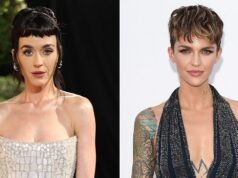 Ruby Rose está finalizando o relatório policial sobre a suposta agressão de Katy Perry