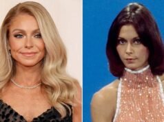 Boletim informativo da Fox News Entertainment: Referência secreta da estrela de ‘Charlie’s Angels’ Kelly Ripa sobre o preço da fama