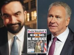 Os criadores de empregos deveriam ser isentos do imposto sobre ex-alunos de Mamdani e Hochul, diz o líder empresarial