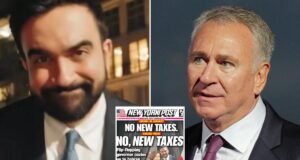 Os criadores de empregos deveriam ser isentos do imposto sobre ex-alunos de Mamdani e Hochul, diz o líder empresarial