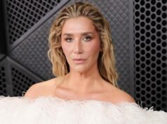 Kesha comemora o Dia da Terra (com alguns dias de atraso) com fotos de praias de nudismo e pensamentos sobre alienígenas