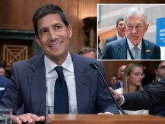 O nomeado chefe do Fed, Kevin Warsh, está superando um obstáculo importante no Tribunal, abrindo caminho para seu sucessor, Jerome Powell