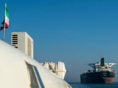 O Tesouro impôs sanções à refinaria chinesa Hengli por comprar petróleo do Irã