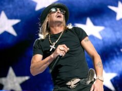 O passeio de helicóptero militar de Kid Rock divide os fãs em meio às críticas dos contribuintes