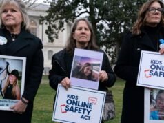 Estados abordam a segurança online das crianças enquanto o Congresso encerra