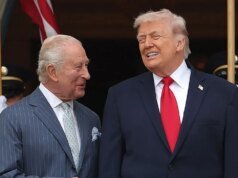 Especialistas dizem que Trump estava no seu “melhor” quando recebeu o rei Charles na Casa Branca