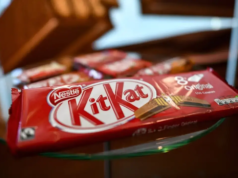 Roubo de KitKat: Empresa lança rastreador para rastrear bastões perdidos