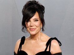 Kris Jenner nega estar insatisfeita com os resultados de seu facelift de US$ 100 mil