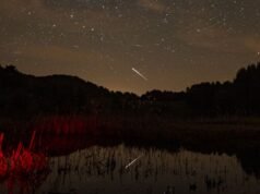 A chuva de meteoros Lyrid de 2026 já começou! Vale a pena esperar por isso