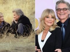 Kurt Russell diz que a história de amor de “The Madison” reflete seu romance com Goldie Hawn