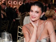 Kylie Jenner lança a nova coleção de moda ‘Born in LA’ de Khy.