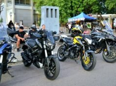 La Banda vibra com encontro de carros clássicos e motos multimarcas