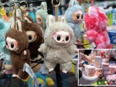 Alguns dos Labubu proíbem o algodão de um país chinês conhecido pelos impostos: investigação