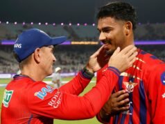 Como os analistas da equipe persuadiram o LSG a comprar Mukul Choudhary e por que Justin Langer vê nele um Virat Kohli