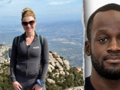 Oficial do DHS morto por cidadão naturalizado com antecedentes criminais revela etapas faltantes